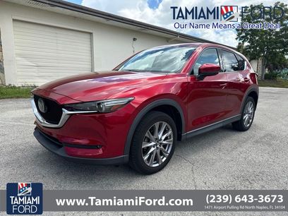 Used 2020 MAZDA CX-5 Grand Touring
