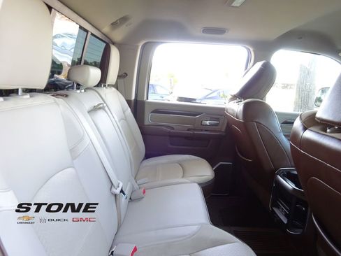 Used 2022 RAM 2500 Laramie AWD/4WD image 23
