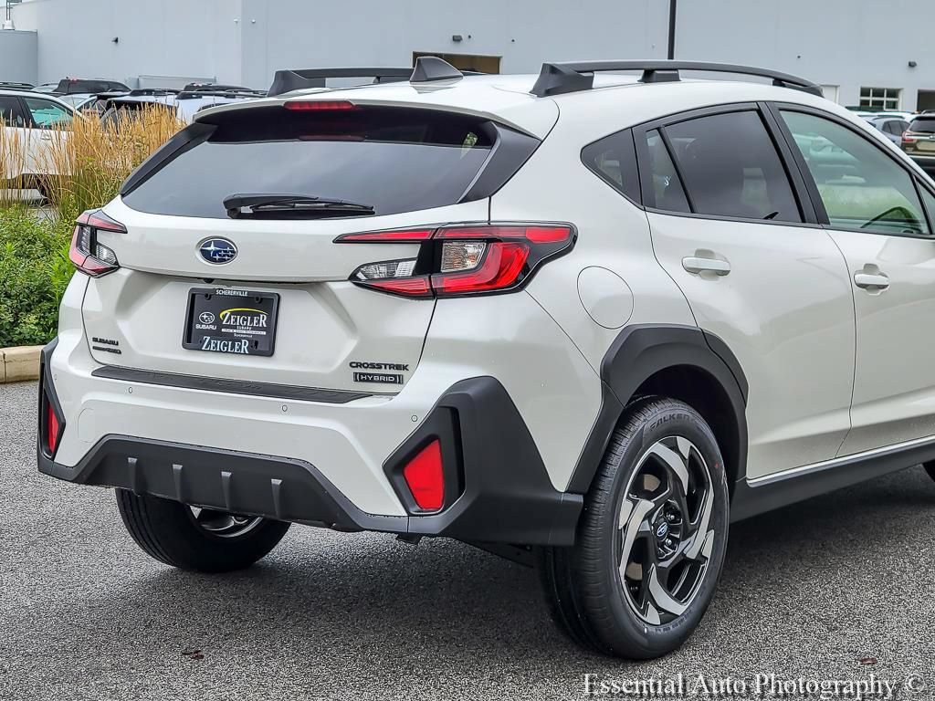 New 2026 Subaru Crosstrek 2.5i Limited AWD/4WD image 6