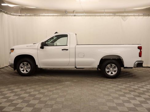 Used 2024 Chevrolet Silverado 1500 W/T w/ WT Fleet Convenience Package RWD image 2