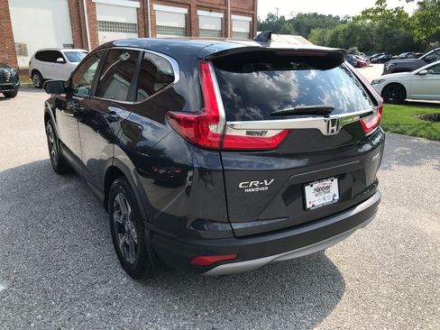 Used 2019 Honda CR-V EX-L image 6