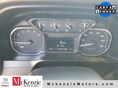 Used 2021 GMC Sierra 1500 AT4 AWD/4WD image 13