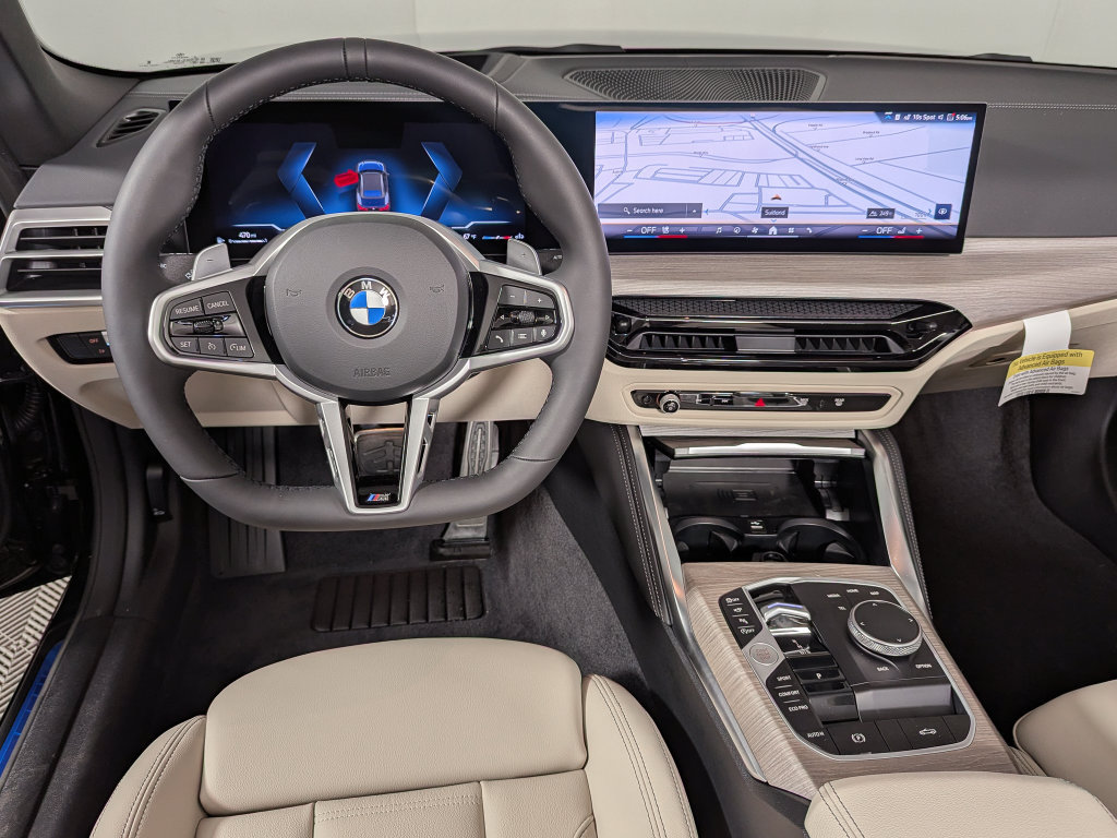 New 2027 BMW 430i xDrive Convertible w/ M Sport Package AWD/4WD image 19