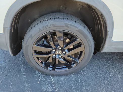 Used 2017 Honda Ridgeline RTL-T image 5