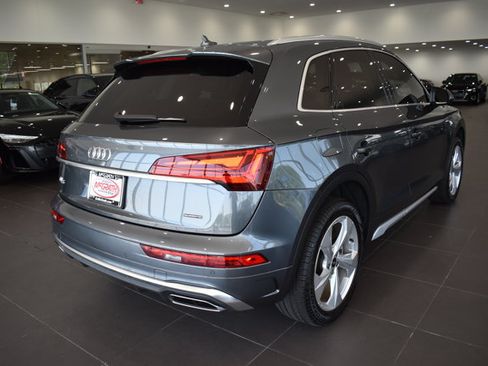 Used 2025 Audi Q5 2.0T Premium Plus w/ Premium Plus Package AWD/4WD image 8