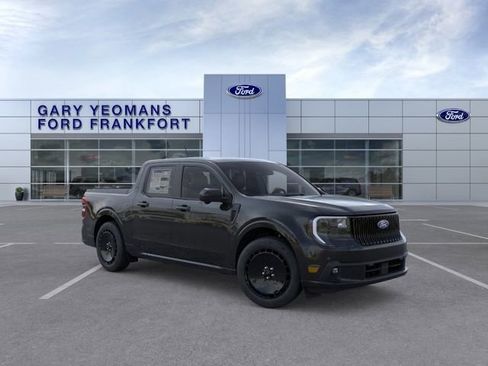 New 2026 Ford Maverick Lobo AWD/4WD image 7