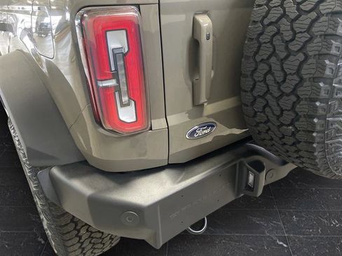 New 2025 Ford Bronco Outer Banks w/ Sasquatch Package image 32