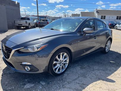 Used 2014 MAZDA MAZDA3 s Grand Touring w/ Technology Package
