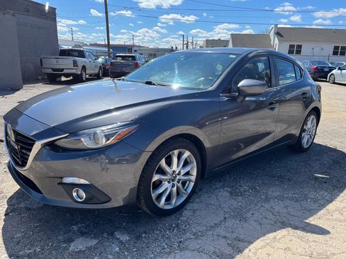 Used 2014 MAZDA MAZDA3 s Grand Touring w/ Technology Package image 1