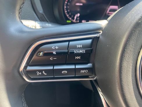 Used 2026 MAZDA CX-90 3.3 Turbo w/ Premium Sport Pkg AWD/4WD image 16