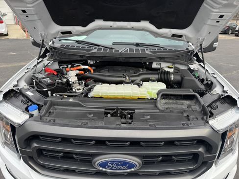 Used 2023 Ford F150 XLT w/ Equipment Group 302A High image 33