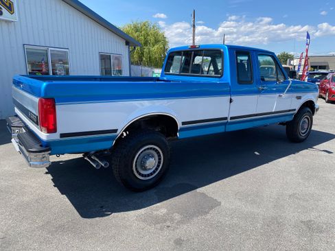 Used 1994 Ford F250 4x4 SuperCab image 6