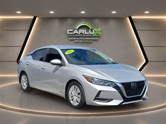 Used 2023 Nissan Sentra S FWD video 1