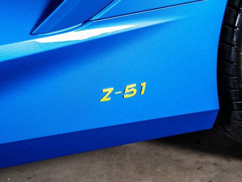 Used 2026 Chevrolet Corvette Stingray Premium Cpe w/ Z51 Performance Package image 22