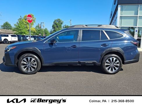 Used 2024 Subaru Outback Limited AWD/4WD image 9