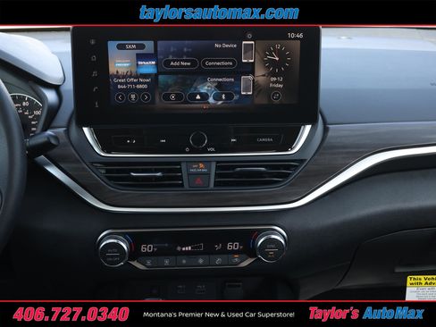 New 2025 Nissan Altima 2.5 SV w/ SV Special Edition Package image 11