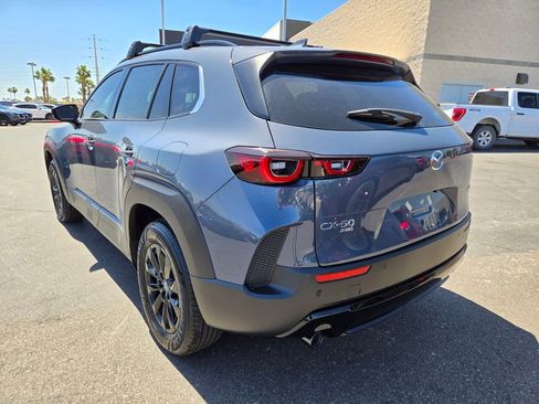 New 2026 MAZDA CX-50 AWD 2.5 Hybrid w/ Weather Package image 4