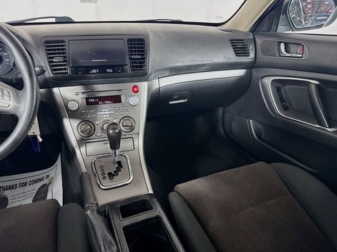 Used 2008 Subaru Legacy 2.5i AWD/4WD image 26