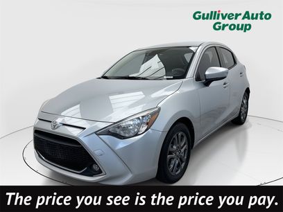 Used 2020 Toyota Yaris LE