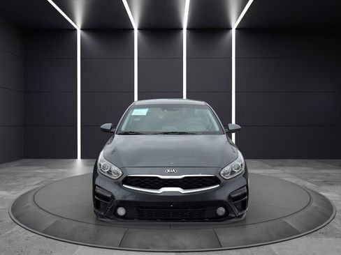 Used 2021 Kia Forte LXS image 2