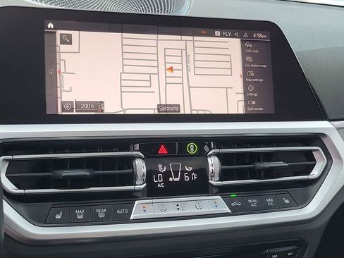 Used 2021 BMW 330i Sedan w/ Driving Assistance Package image 29