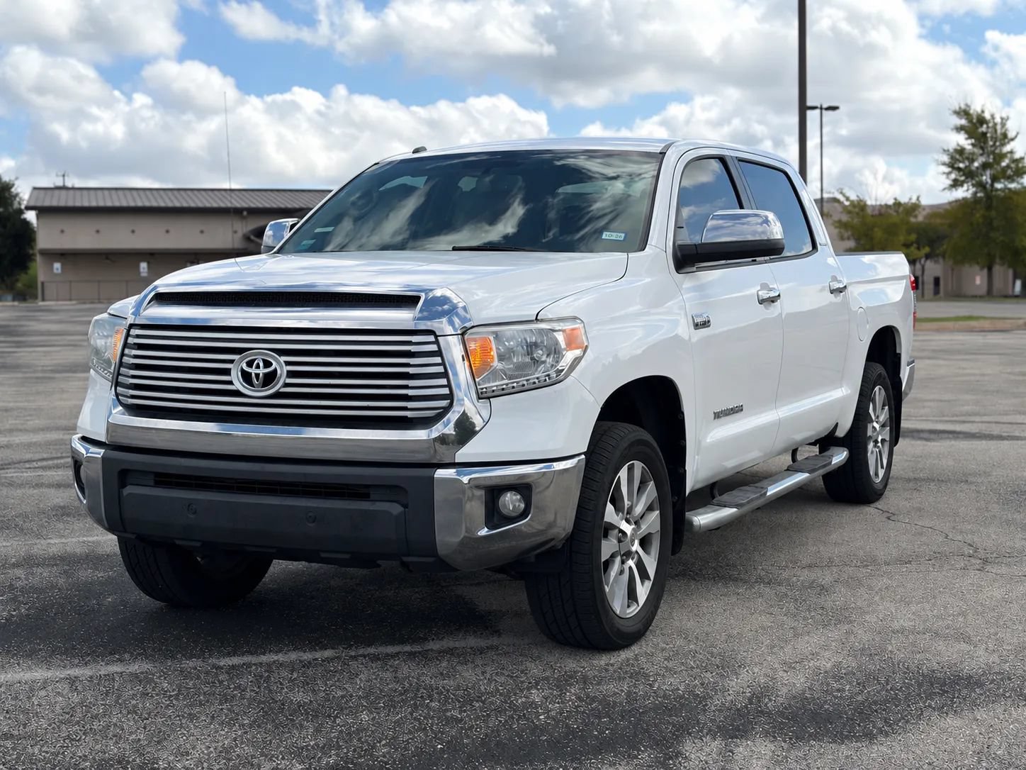 Used 2016 Toyota Tundra Limited RWD image 8