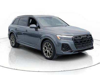 New 2026 Audi Q7 Premium Plus