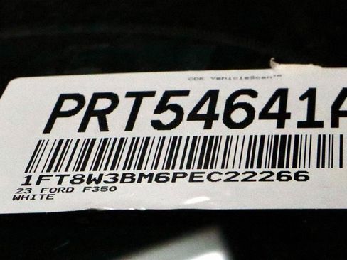 Certified 2023 Ford F350 Lariat w/ Lariat Ultimate Package image 34