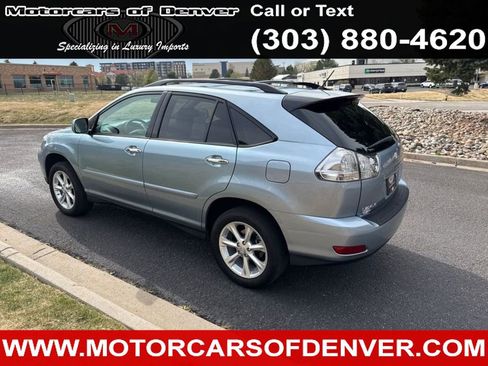 Used 2008 Lexus RX 350 AWD image 6