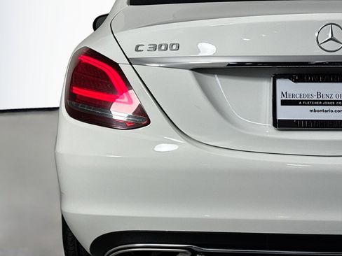 Certified 2021 Mercedes-Benz C 300 Sedan image 14