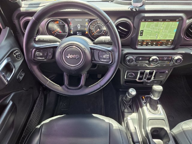 Certified 2021 Jeep Gladiator Sport AWD/4WD image 18