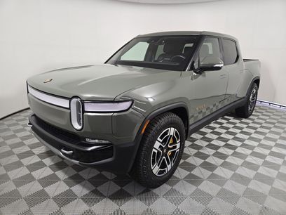 Used 2022 Rivian R1T Launch Edition
