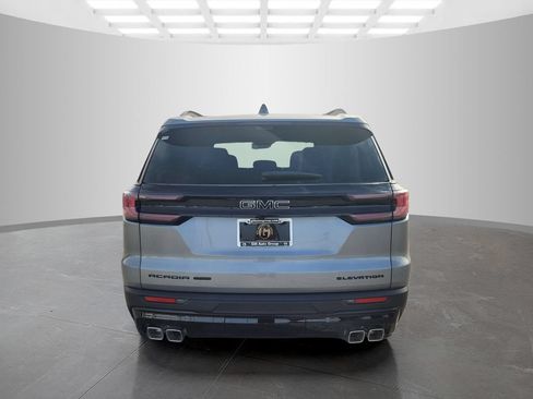 New 2026 GMC Acadia Elevation w/ Black Edition AWD/4WD image 5