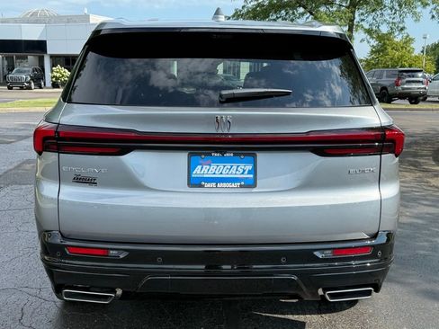 New 2026 Buick Enclave Sport Touring w/ Power Package image 10