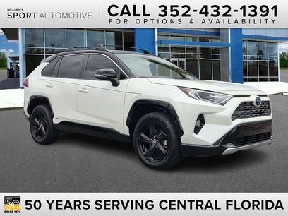 Used 2020 Toyota RAV4 XSE