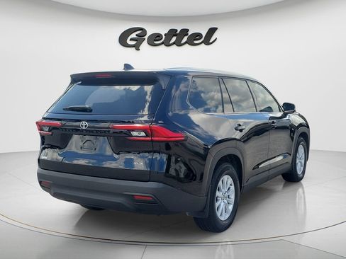 Certified 2024 Toyota Grand Highlander FWD image 5