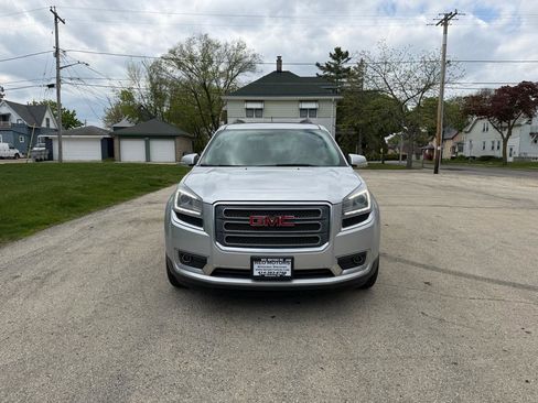 Used 2015 GMC Acadia SLT AWD/4WD image 2