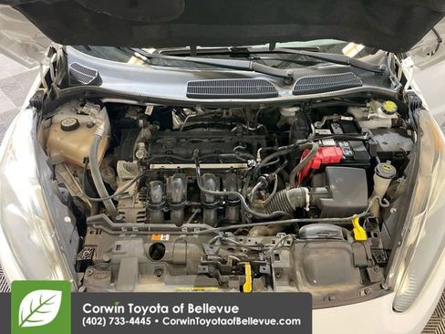 Used 2014 Ford Fiesta SE image 14