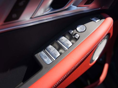 New 2026 BMW XM Label Red image 11