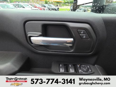 New 2026 Chevrolet Silverado 2500 Custom w/ Custom Value Package AWD/4WD image 14