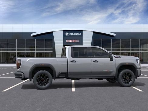 New 2026 GMC Sierra 2500 AT4 w/ AT4 Premium Plus Package AWD/4WD image 6