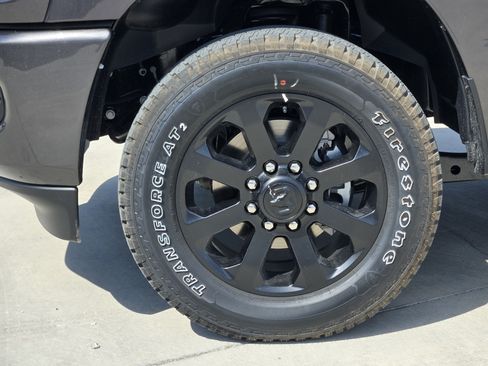 New 2027 RAM 2500 Laramie w/ Night Edition AWD/4WD image 11