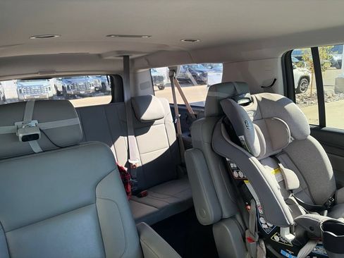 Used 2015 Chevrolet Suburban LT w/ Max Trailering Package AWD/4WD image 14