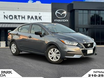 Used 2020 Nissan Versa S