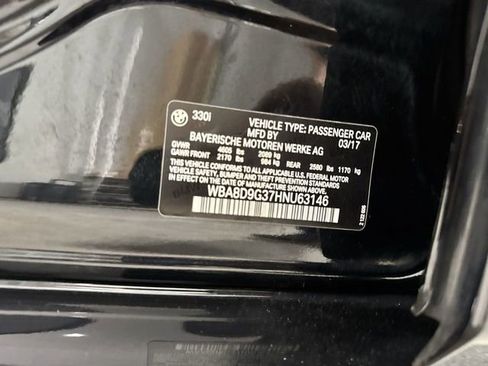 Used 2017 BMW 330i xDrive Sedan image 36