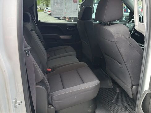 Used 2016 Chevrolet Silverado 1500 LT w/ All Star Edition AWD/4WD image 15