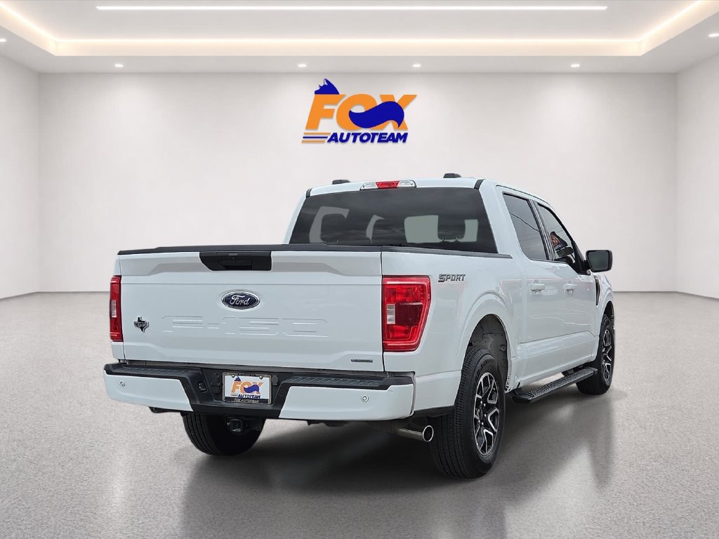 Used 2023 Ford F150 XLT w/ Equipment Group 301A Mid RWD image 4