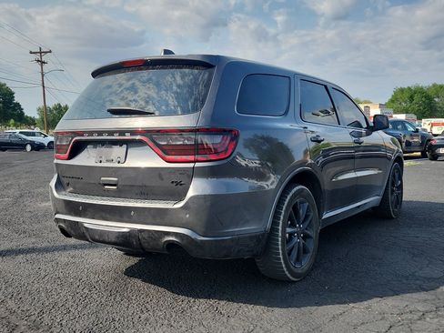 Used 2018 Dodge Durango R/T w/ Technology Group AWD/4WD image 6