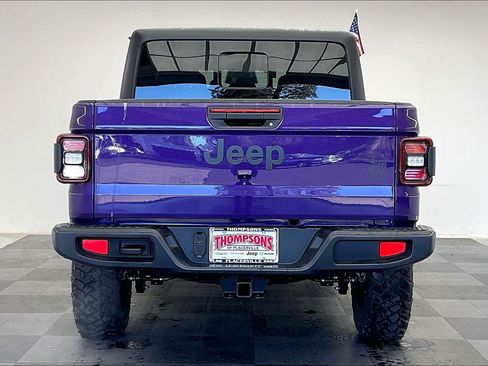 New 2026 Jeep Gladiator Willys image 3