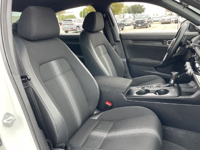 Certified 2023 Honda Civic Sport image 26